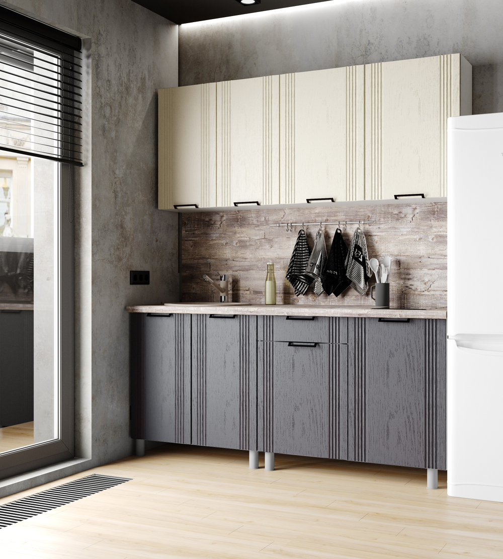 Кухня ВАНДТ готовое решение 1,8м