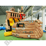 Коммерческий надувной корабль "Атлантис" 10*5*6 м