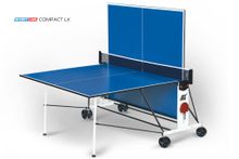 Стол теннисный Compact LX Синий