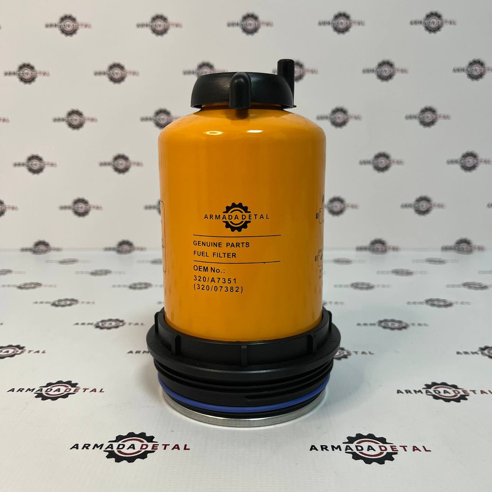 Фильтр топливный | 320/07382, 320/07428, 320/A7351, 320/A7184 | Filtersun