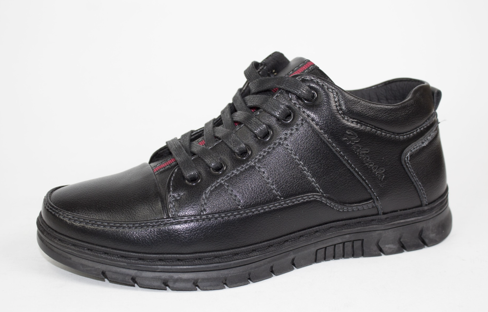 Ботинки подростковые демисезонные Hakenslo арт. BT098-23