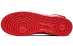 Кроссовки Nike Air Force 1 Foamposite Goes Full Red