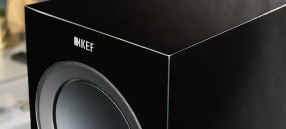 KEF R11 Gloss White