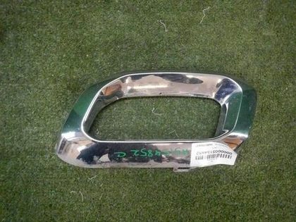 Накладка заднего бампера Mercedes GLE V167 (18-24)