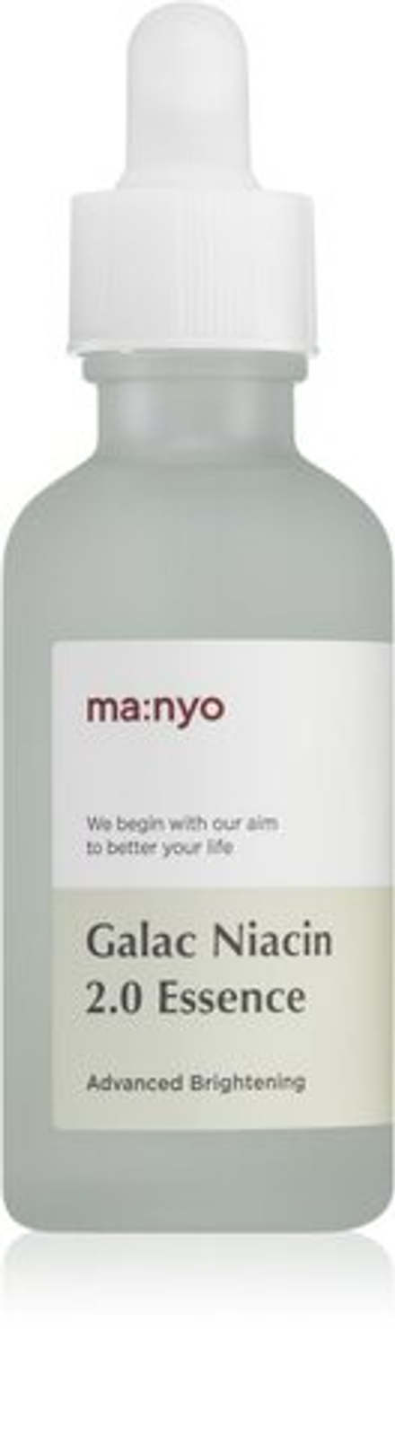 ma:nyo Galac Niacin 2.0 Essence - концентрированная увлажняющая эссенция с осветляющим эффектом /   50  ml  / GTIN 8809730950102