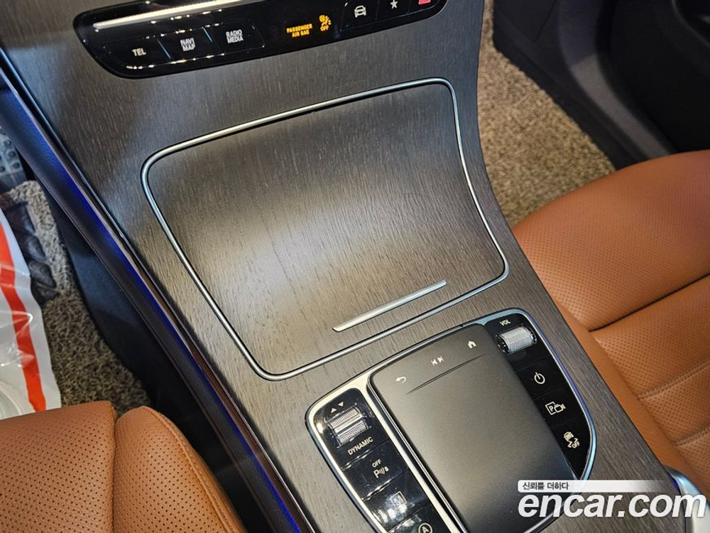 Mercedes-Benz GLC-Class X253 GLC300 4MATIC (09.2022)