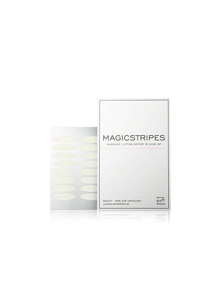 Антивозрастной уход Magicstripes Eyelid Lifting Stripes Medium (64 Stück)