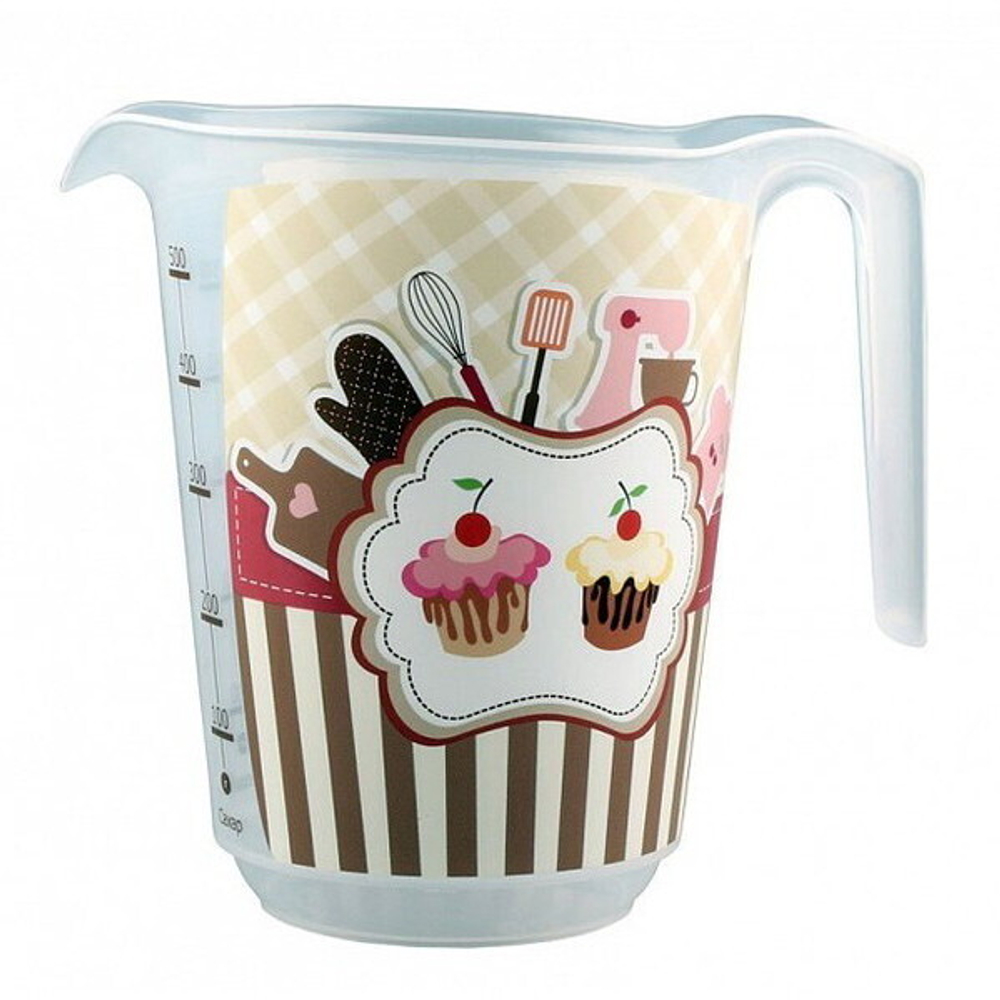 Емкость мерная 650мл