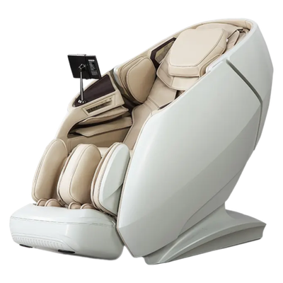 Массажное кресло Ergonova Phantom 5D Beige