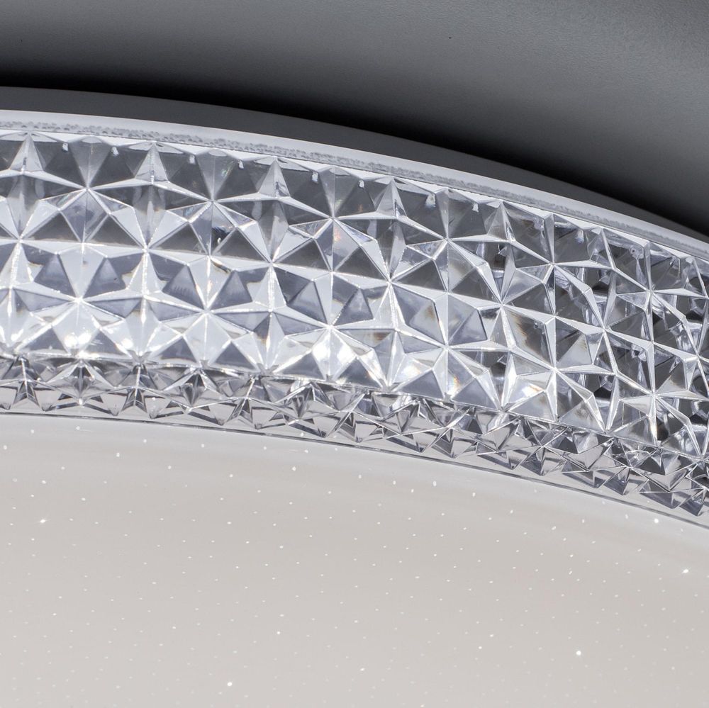 Citilux Альпина Смарт CL718A40G RGB Умная люстра