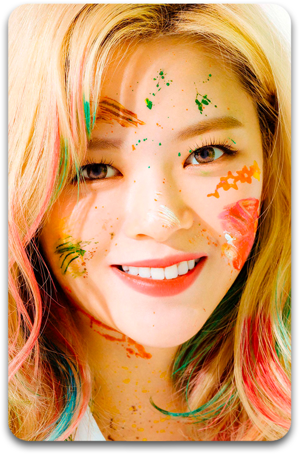 Карта #4058 / Jeongyeon (TWICE)