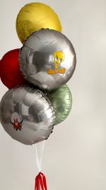 Воздушные шары с Зайчиком №8905