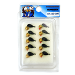 Мормышка "Хрень" с подвеской (5мм)