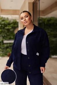 Костюм HX-6372 Фабрика Моды