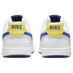 Кроссовки Nike Court Vision Low Next Nature White Hyper Royal