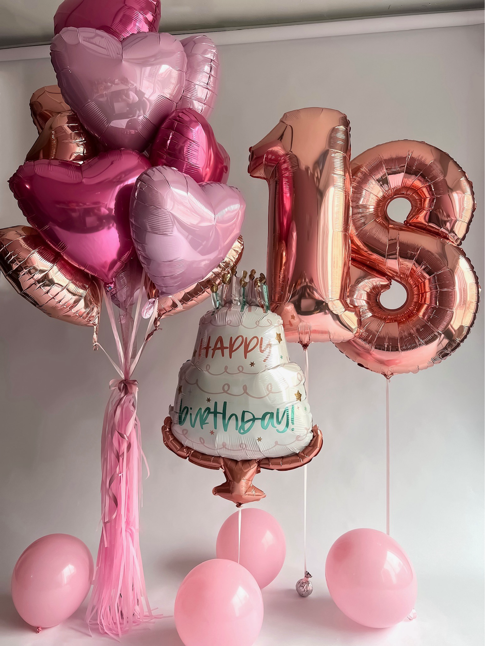 Шары для неё №89