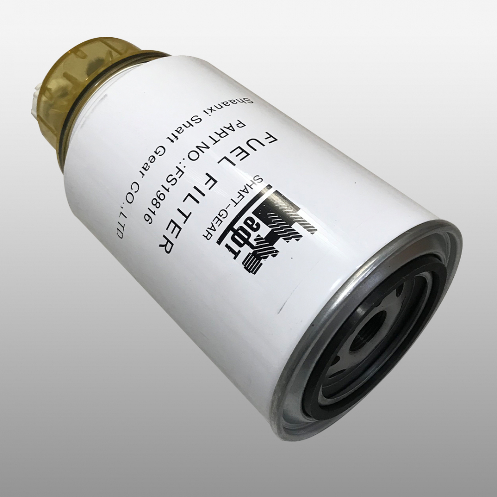 FS19816. - Фильтр топливный на DongFeng, Камаз