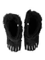 Ботинки Высокие Black Bear Claw Boots