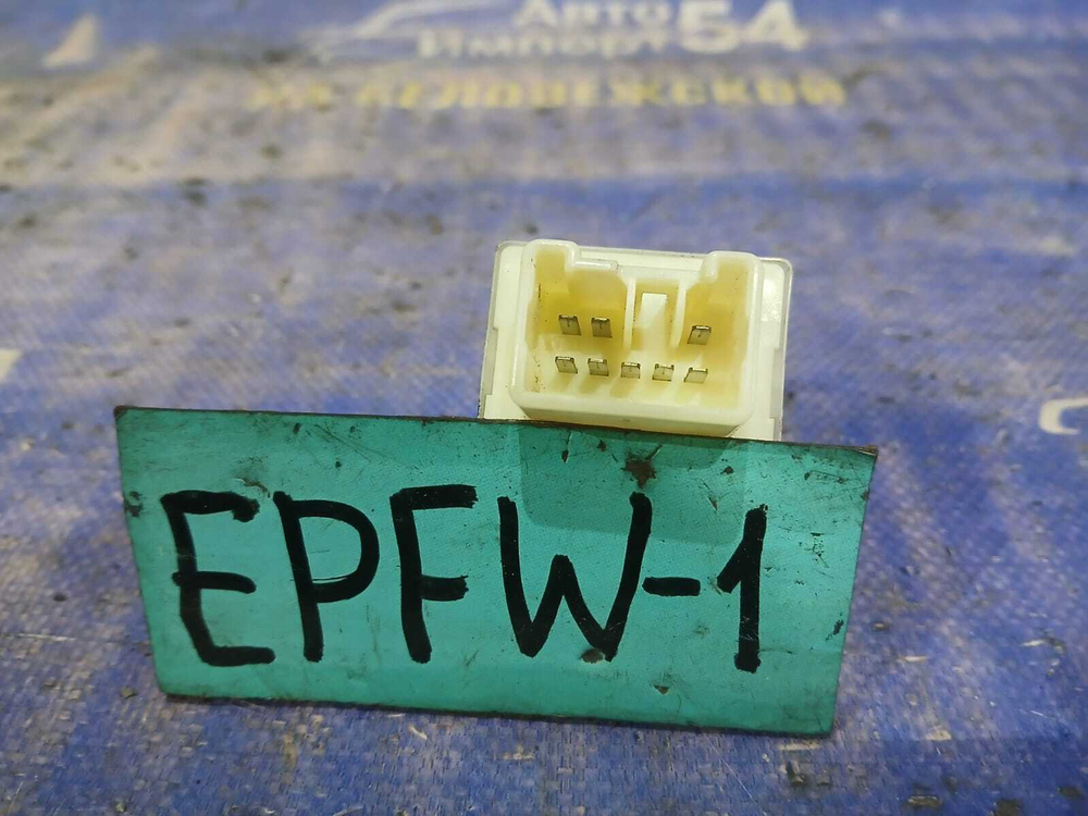 Реле поворотов MAZDA TRIBUTE 2002