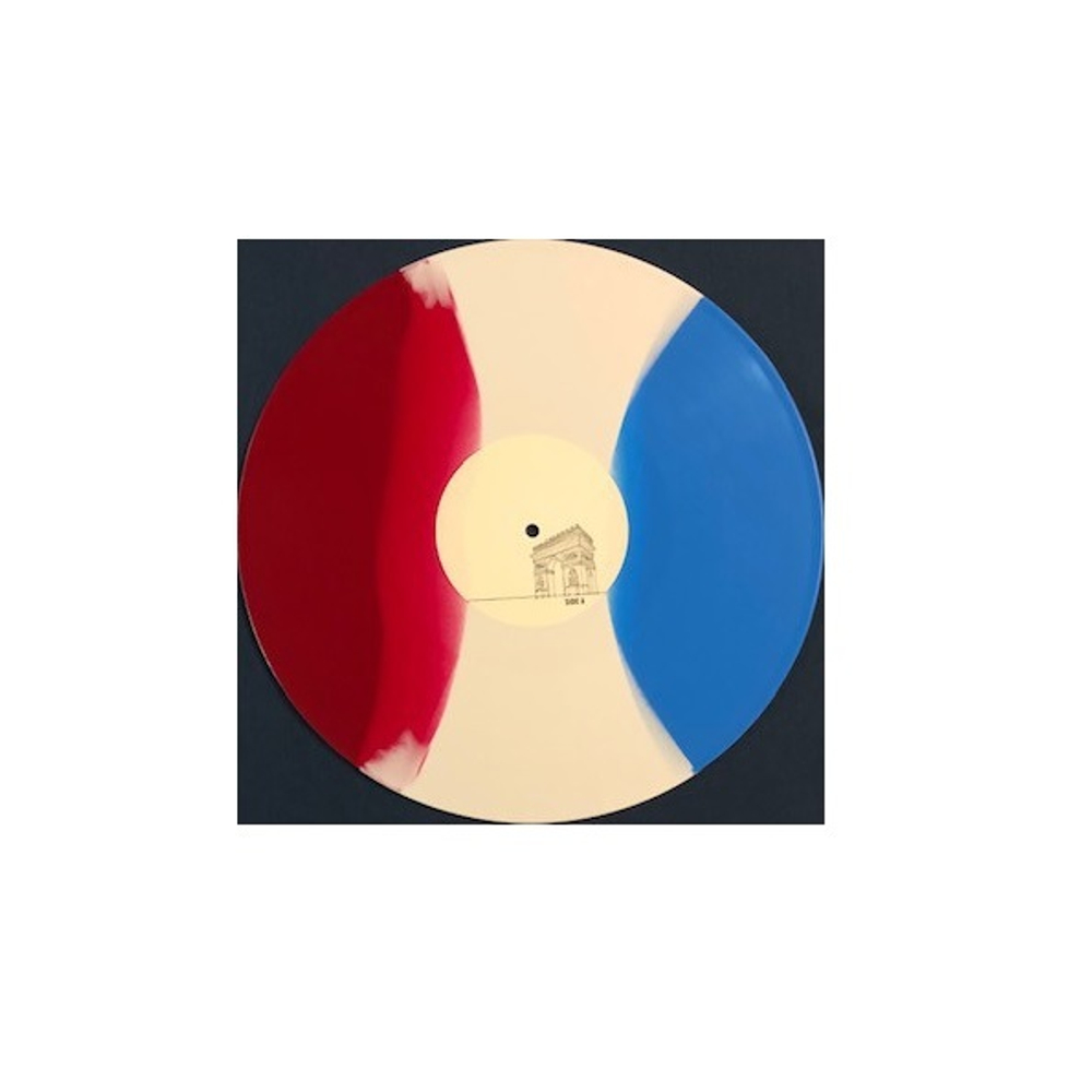 Pink Martini / Non Ouais! (The French Songs Of Pink Martini) (Coloured Vinyl)(LP)