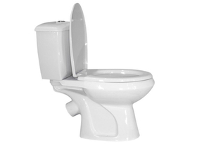 Унитаз "ЭЛИССА" антивсплеск