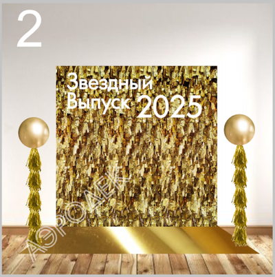 Выпускной школа 002