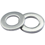 Шайба плоская М16 оцинкованная DIN 125А