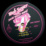 Bob Seger & The Silver Bullet Band / Live Bullet (2LP)