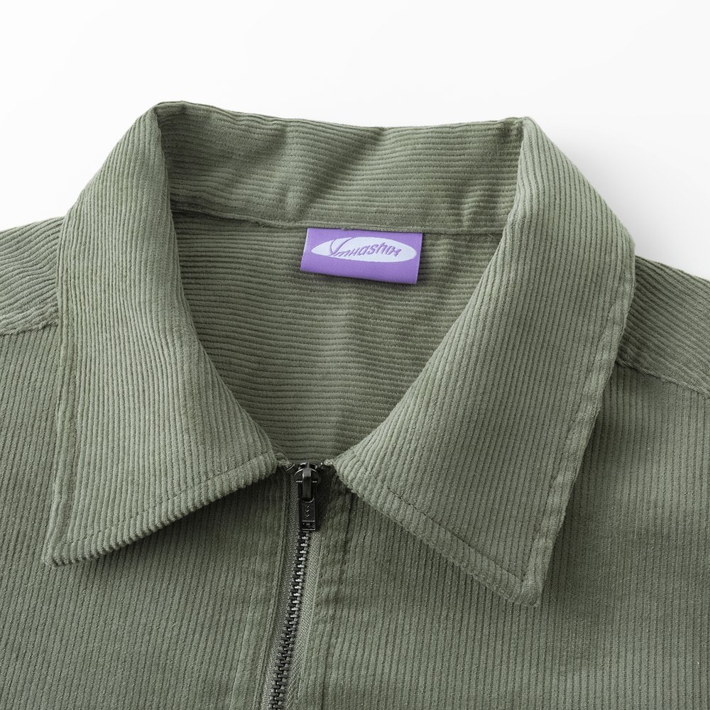 РУБАШКА YMKASHIX VELVET