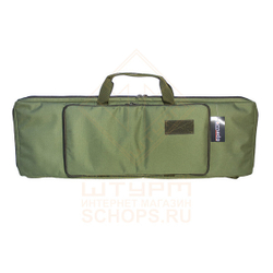 Чехол для оружия Tornado GC85 с доп карманом 85x25 см, Olive