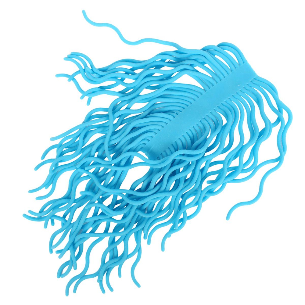 Тянучка лапша 10 см, с-30748