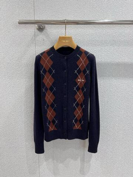 Кардиган MIU MIU