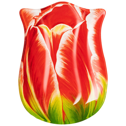 БЛЮДО ДЛЯ СЕРВИРОВКИ КОЛЛЕКЦИЯ "HAPPY DAY" 15*10,5*0,8 СМ МАЛ.УП.=6ШТ (МИН. ПАРТИЯ)