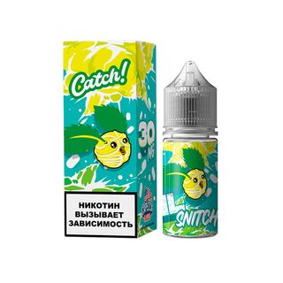 Купить Catch! 30 мл - Lil Snitch (0 мг)