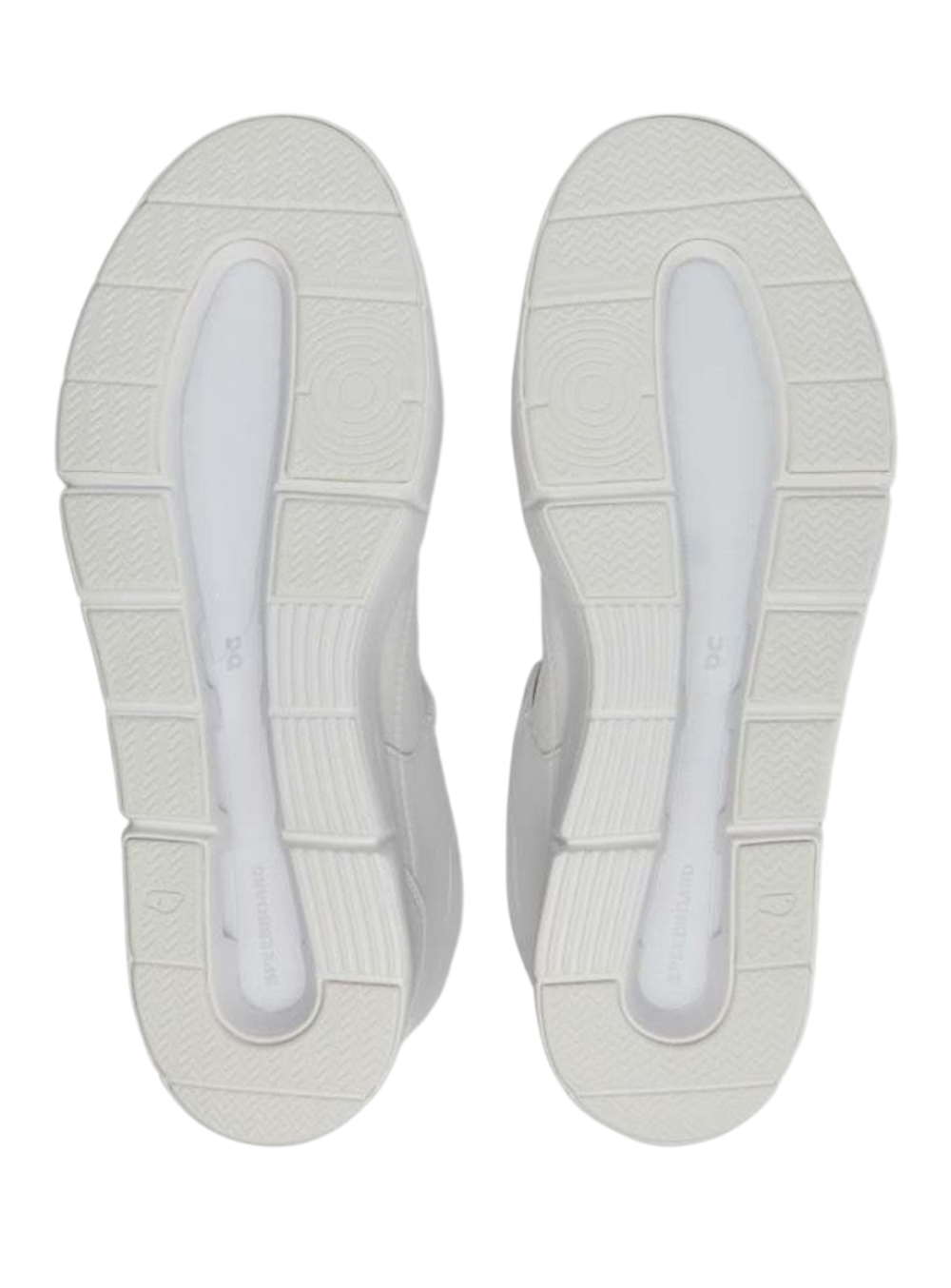 Женские КроссовкиOn The Roger Clubhouse Mid Women - белый