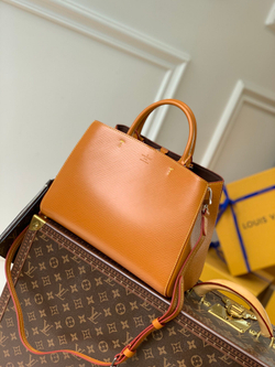 Louis Vuitton Marelle MM Tote Bag