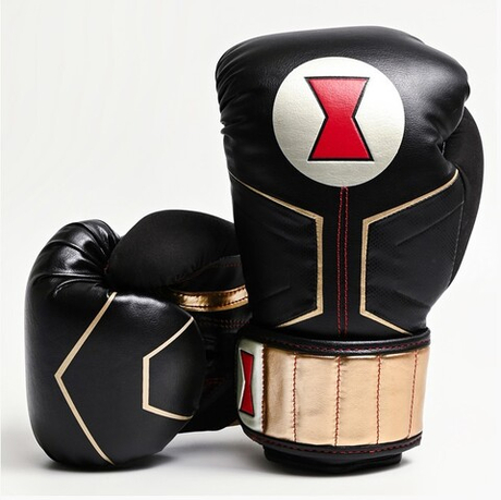 Перчатки боксерские HAYABUSA Marvel's Black Widow