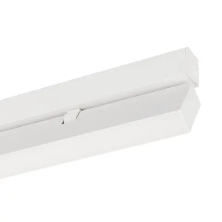 Светильник MAG-FLAT-FOLD-25-S400-12W Warm3000 (WH, 100 deg, 24V) (Arlight, IP20 Металл, 5 лет) 050071
