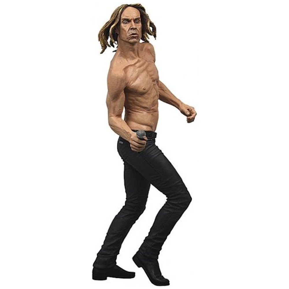 Iggy pop on sale neca