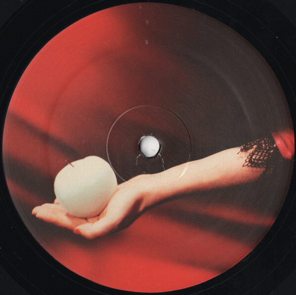 The White Stripes / Get Behind Me Satan (2LP)