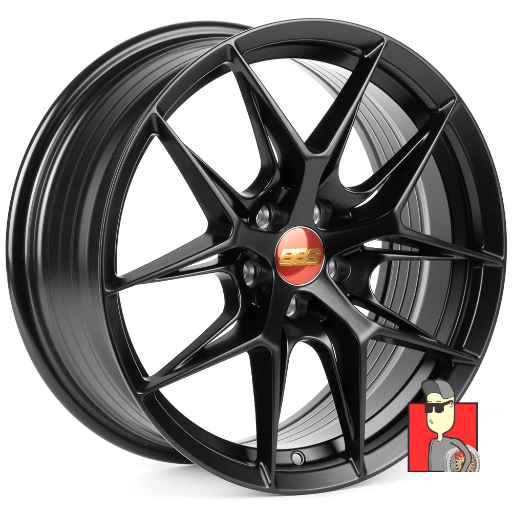 Комплект дисков BBS 17x7.5 et35 5x108