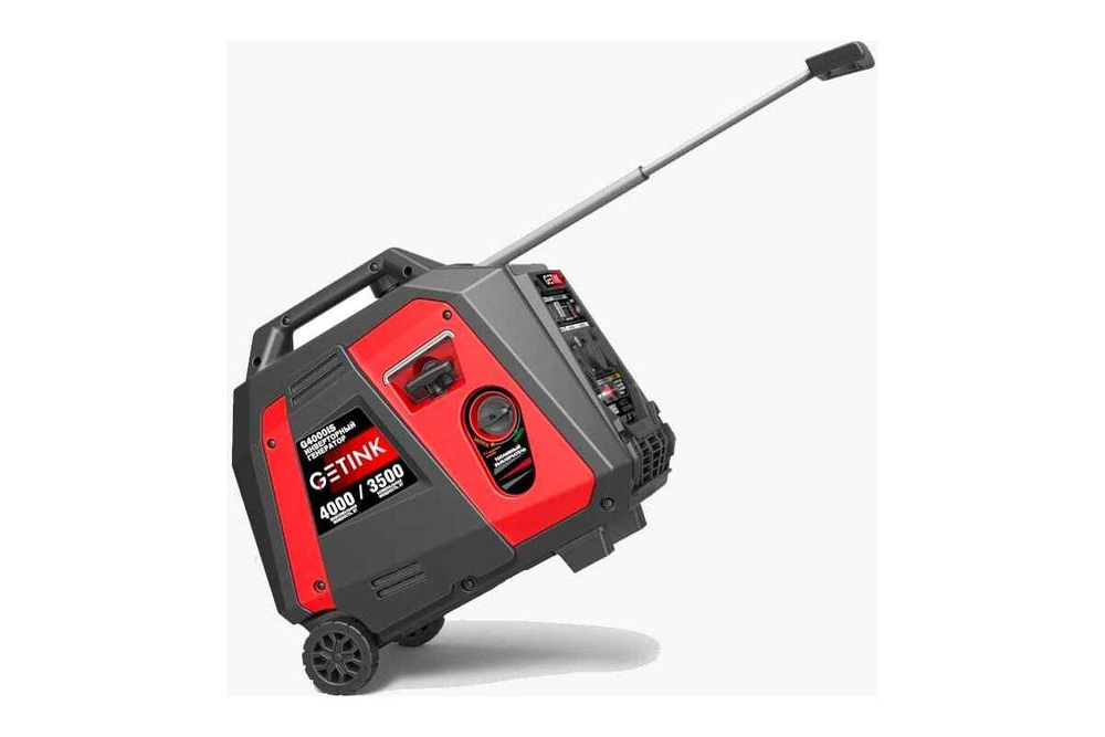 Генератор Getink G4000iS