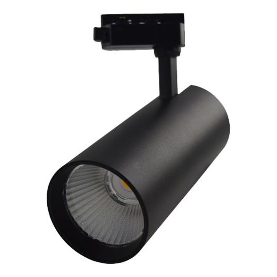 Трековый светодиодный светильник SWG TL3P-BL-10-WW 008844