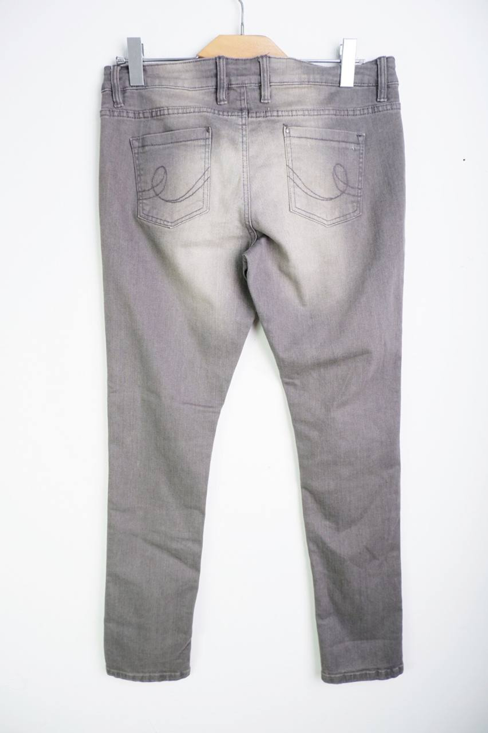 Джинсы Esmara для базового образа, маркировка 42, визуально на 46 размер