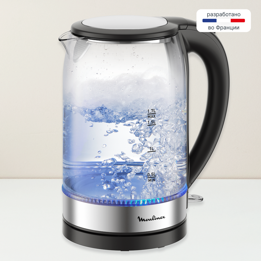 Электрический чайник Moulinex BY3S0DF0