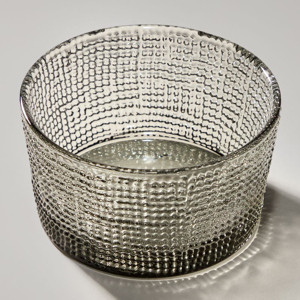 НАБОР САЛАТНИКОВ "TEMPO" GREY 2 ШТ. 10,6Х10,5Х5,8 СМ