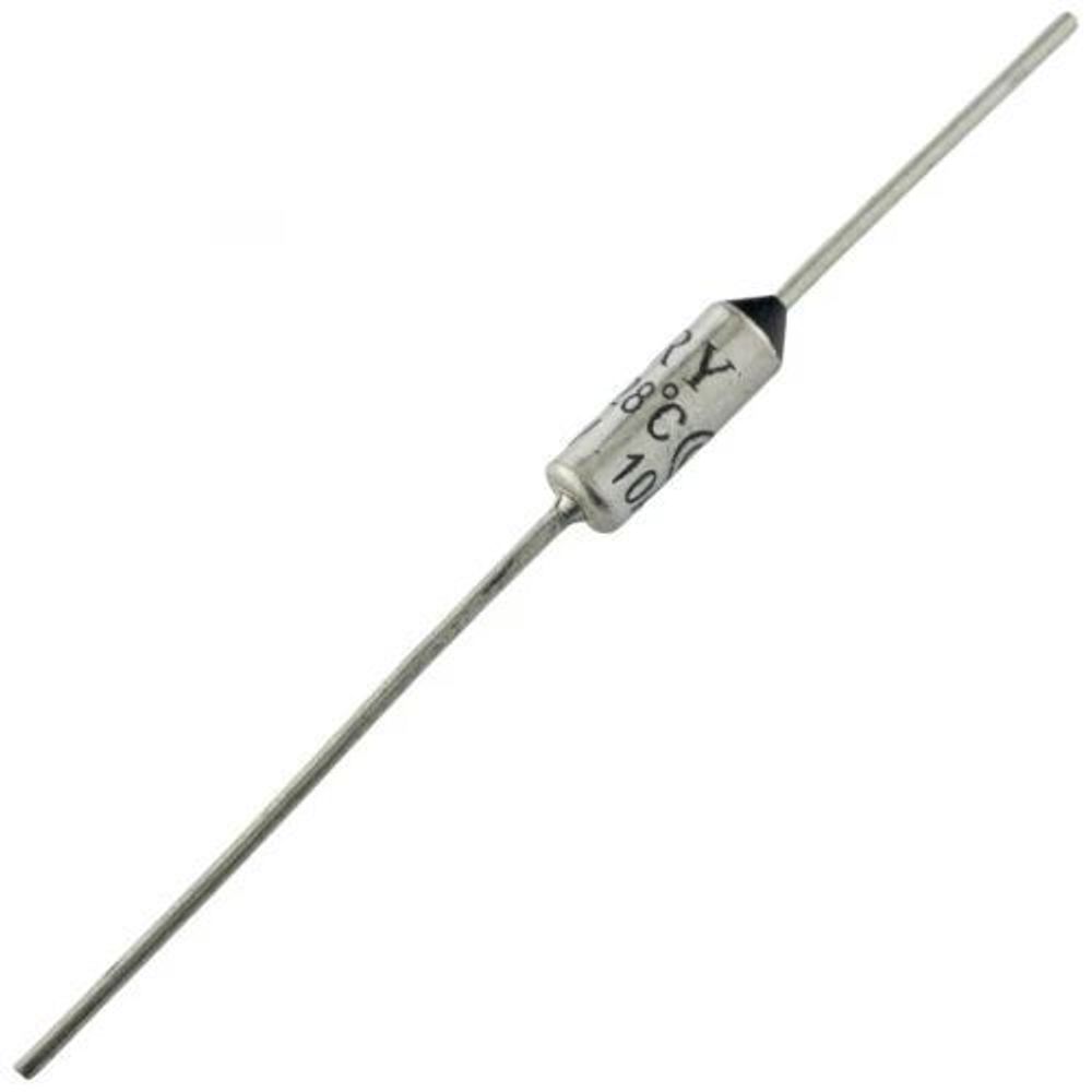 Термопредохранитель 128C 250V 10A