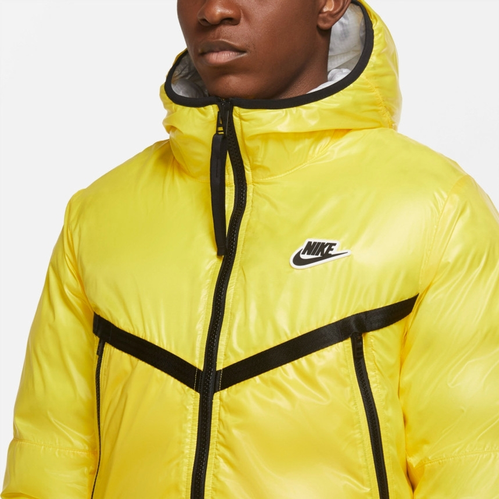 Куртка Nike, желт.