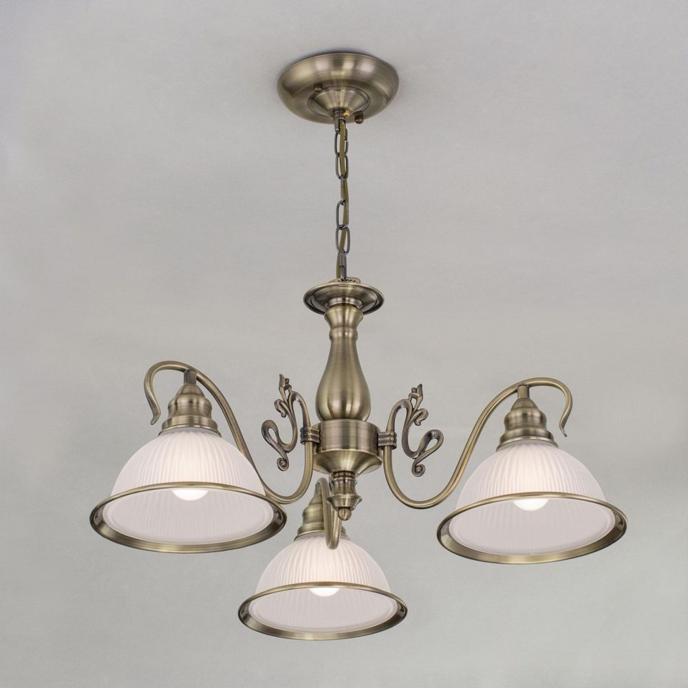 Citilux Идальго CL434131 Люстра подвесная