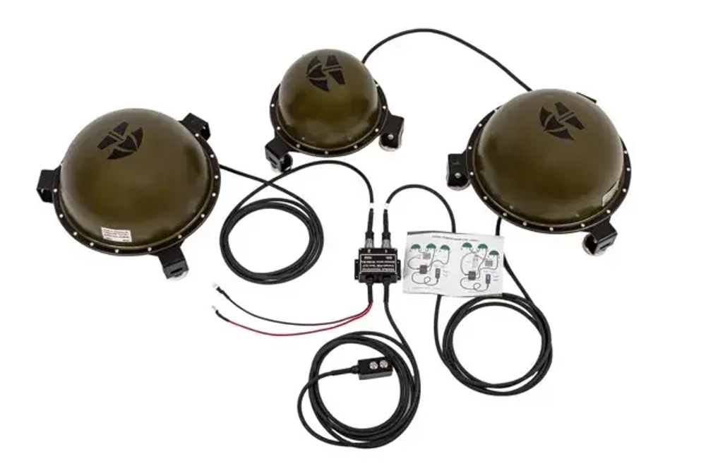 РЭБ "Зонт". Модель XL2 100-5900